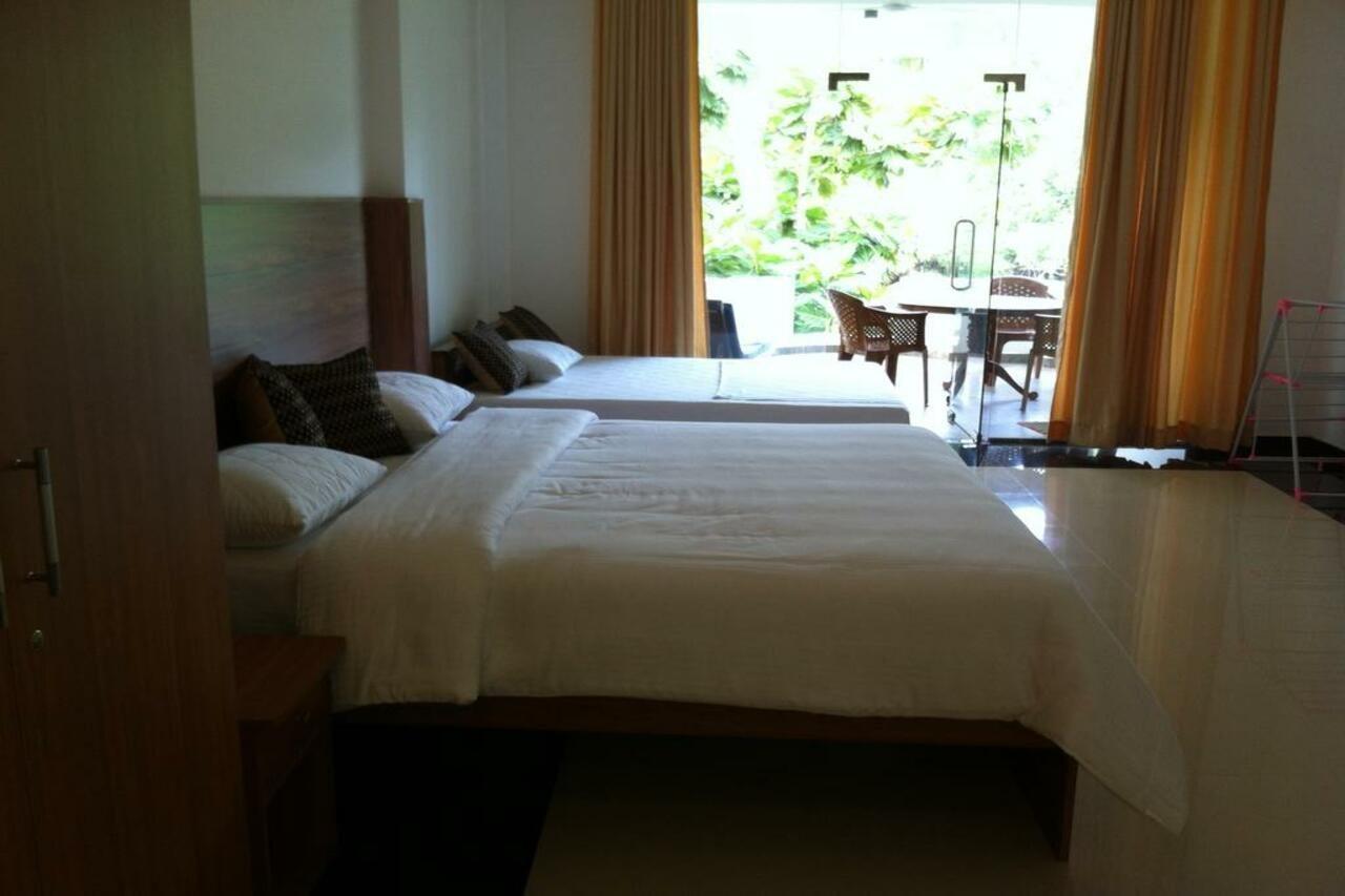 Mangroven River View Beruwala Exterior foto