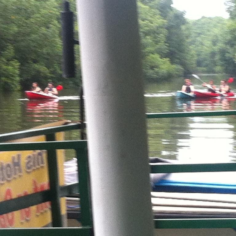 Mangroven River View Beruwala Exterior foto