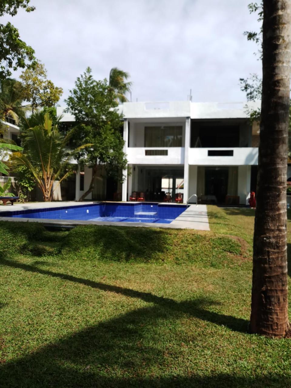 Mangroven River View Beruwala Exterior foto