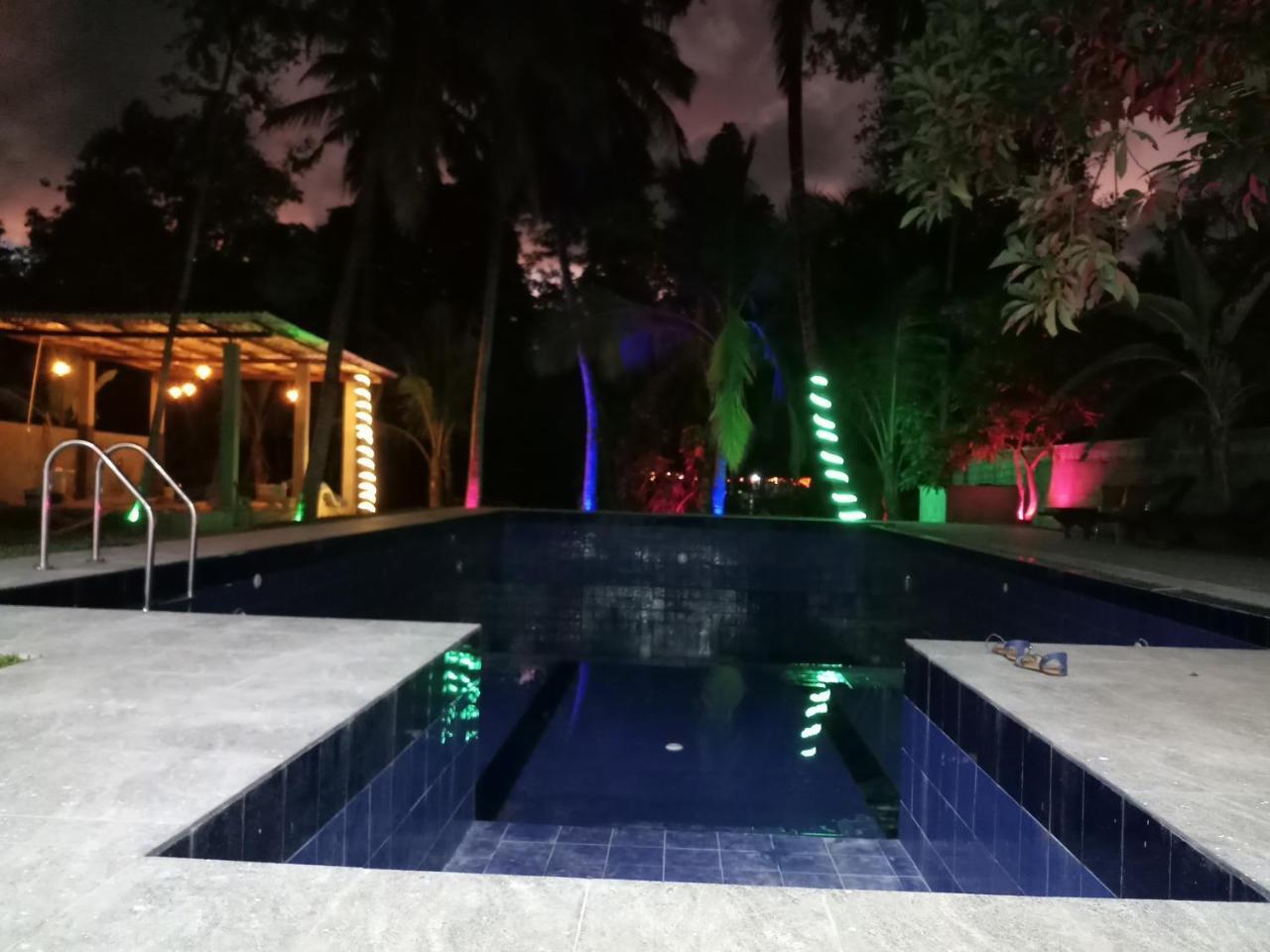 Mangroven River View Beruwala Exterior foto